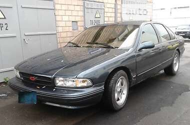 Седан Chevrolet Caprice 1996 в Києві