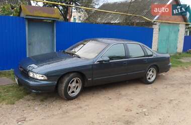 Седан Chevrolet Caprice 1996 в 