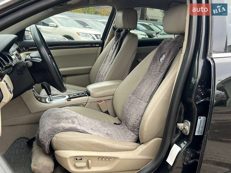 Седан Chevrolet Caprice 2007 в Киеве фото 9 Седан Chevrolet Caprice 2007 в Киеве