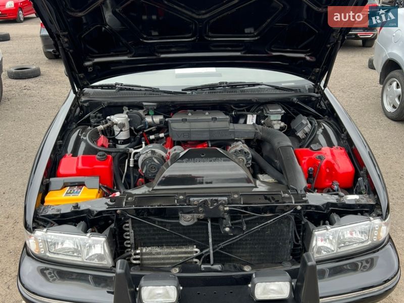 Седан Chevrolet Caprice 1992 в Золотоноше фото 15 Седан Chevrolet Caprice 1992 в Золотоноше