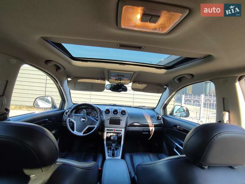 Седан Chevrolet Captiva Sport 2013 в Черкассах