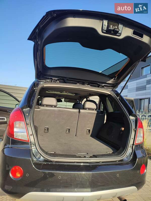 Седан Chevrolet Captiva Sport 2013 в Черкассах