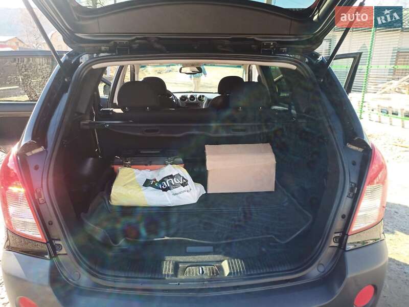 Внедорожник / Кроссовер Chevrolet Captiva Sport 2013 в Ивано-Франковске