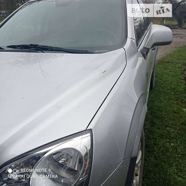 Внедорожник / Кроссовер Chevrolet Captiva Sport 2014 в Долине фото 7 Внедорожник / Кроссовер Chevrolet Captiva Sport 2014 в Долине