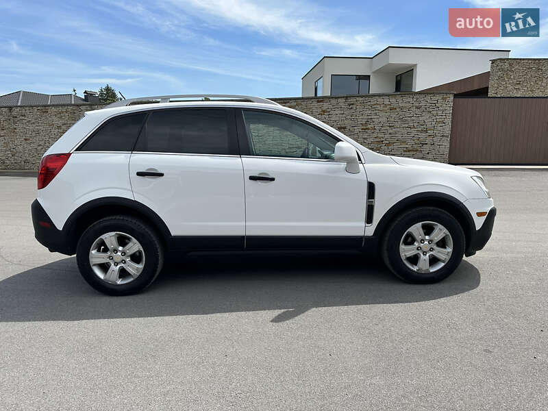 Внедорожник / Кроссовер Chevrolet Captiva Sport 2014 в Виннице