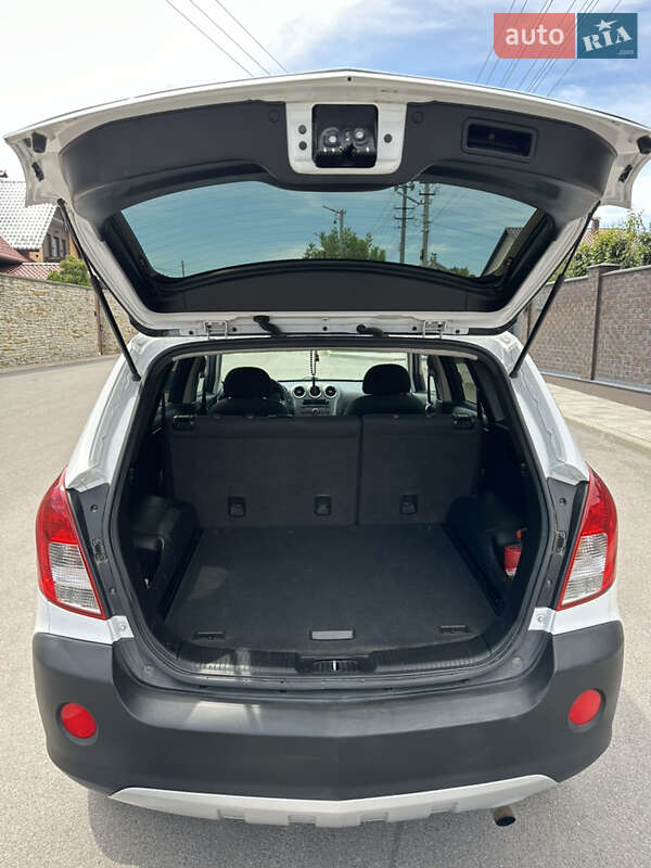 Внедорожник / Кроссовер Chevrolet Captiva Sport 2014 в Виннице