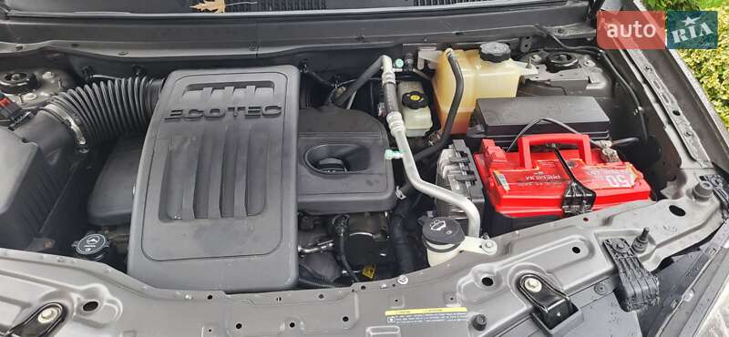 Внедорожник / Кроссовер Chevrolet Captiva Sport 2012 в Львове фото 11 Внедорожник / Кроссовер Chevrolet Captiva Sport 2012 в Львове