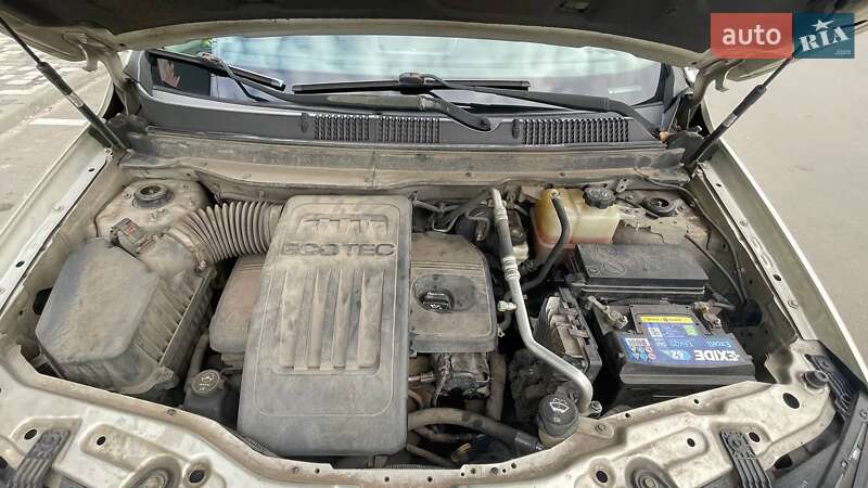 Внедорожник / Кроссовер Chevrolet Captiva Sport 2013 в Белогородке