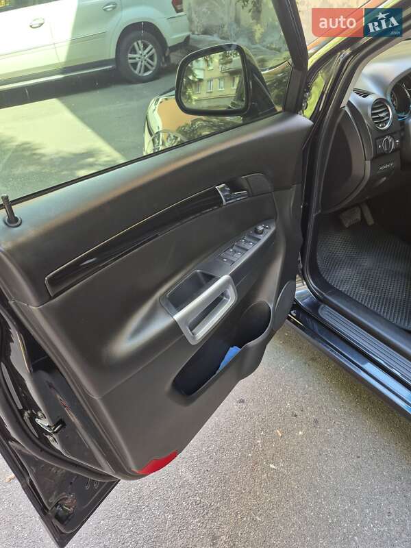 Внедорожник / Кроссовер Chevrolet Captiva Sport 2013 в Киеве