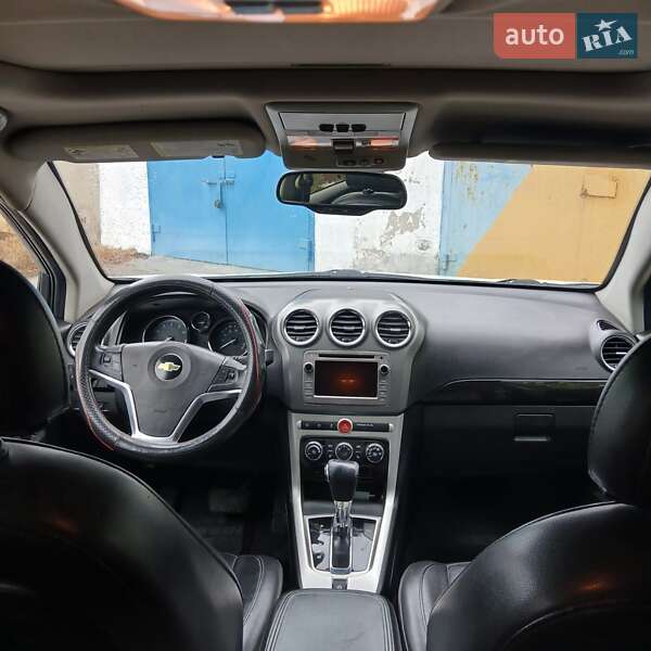 Внедорожник / Кроссовер Chevrolet Captiva Sport 2014 в Коростене