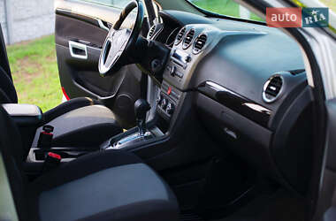 Внедорожник / Кроссовер Chevrolet Captiva Sport 2013 в 