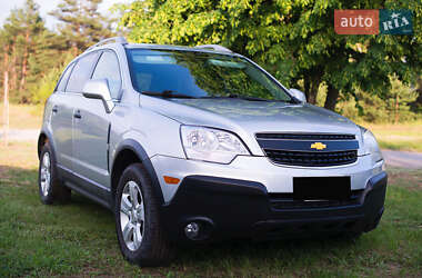 Внедорожник / Кроссовер Chevrolet Captiva Sport 2013 в 