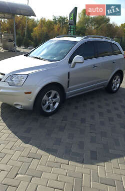 Внедорожник / Кроссовер Chevrolet Captiva Sport 2014 в Полтаве