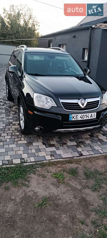 Позашляховик / Кросовер Chevrolet Captiva Sport 2014 в Дніпрі фото 8 Позашляховик / Кросовер Chevrolet Captiva Sport 2014 в Дніпрі