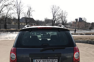 Внедорожник / Кроссовер Chevrolet Captiva 2007 в Харькове