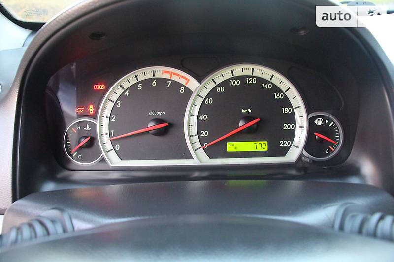 Позашляховик / Кросовер Chevrolet Captiva 2007 в Львові