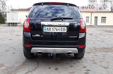 Внедорожник / Кроссовер Chevrolet Captiva 2007 в Виннице