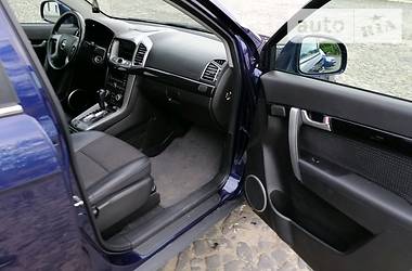 Внедорожник / Кроссовер Chevrolet Captiva 2012 в Луцке