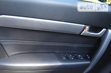 Внедорожник / Кроссовер Chevrolet Captiva 2018 в 