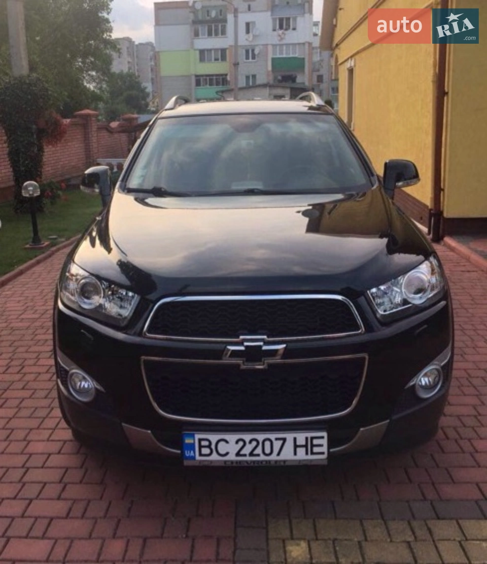 2011 Chevrolet Captiva - мініатюра 49