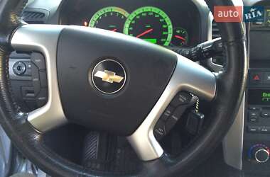 Универсал Chevrolet Captiva 2008 в 