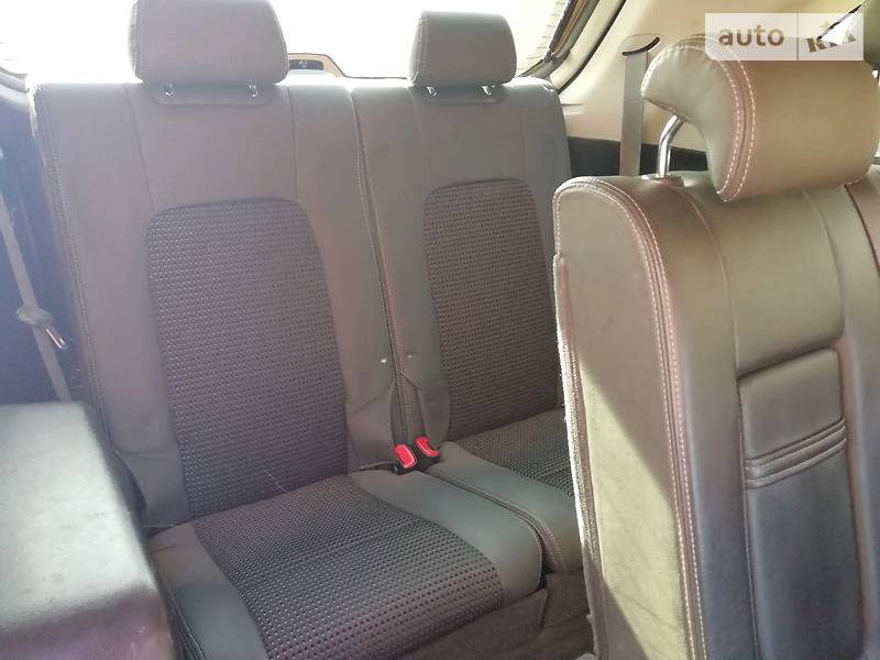Позашляховик / Кросовер Chevrolet Captiva 2012 в Харкові