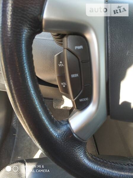 Позашляховик / Кросовер Chevrolet Captiva 2007 в Новомосковську