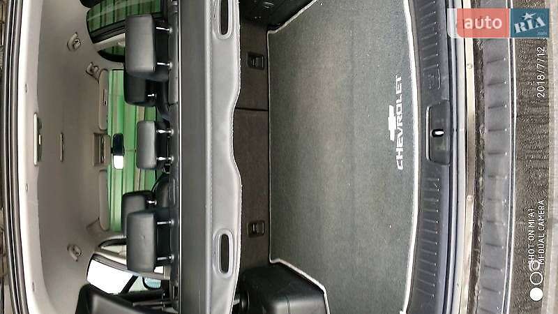 Внедорожник / Кроссовер Chevrolet Captiva 2008 в Ивано-Франковске