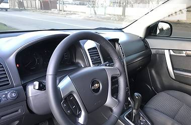 Позашляховик / Кросовер Chevrolet Captiva 2010 в 