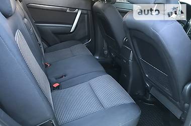 Позашляховик / Кросовер Chevrolet Captiva 2010 в 