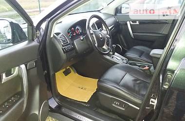 Позашляховик / Кросовер Chevrolet Captiva 2011 в 