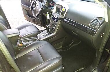 Позашляховик / Кросовер Chevrolet Captiva 2011 в 
