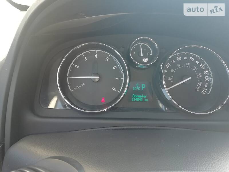 Позашляховик / Кросовер Chevrolet Captiva 2014 в Вінниці