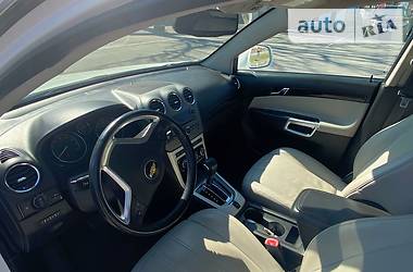 Позашляховик / Кросовер Chevrolet Captiva 2013 в 