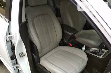 Позашляховик / Кросовер Chevrolet Captiva 2014 в 