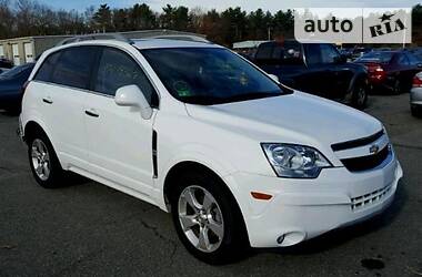 Позашляховик / Кросовер Chevrolet Captiva 2014 в 