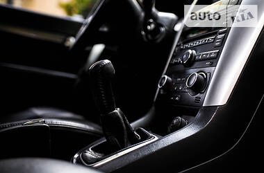 Позашляховик / Кросовер Chevrolet Captiva 2008 в 