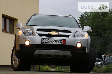 Внедорожник / Кроссовер Chevrolet Captiva 2007 в Трускавце