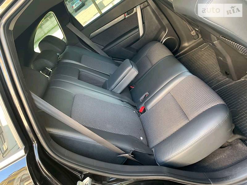 Позашляховик / Кросовер Chevrolet Captiva 2009 в Івано-Франківську фото 47 Позашляховик / Кросовер Chevrolet Captiva 2009 в Івано-Франківську