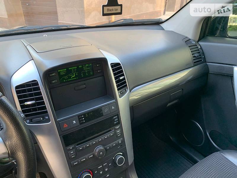 Позашляховик / Кросовер Chevrolet Captiva 2009 в Івано-Франківську фото 37 Позашляховик / Кросовер Chevrolet Captiva 2009 в Івано-Франківську