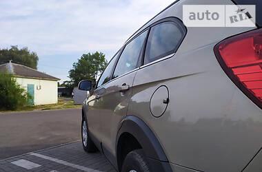 Позашляховик / Кросовер Chevrolet Captiva 2008 в 
