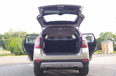 Позашляховик / Кросовер Chevrolet Captiva 2008 в 