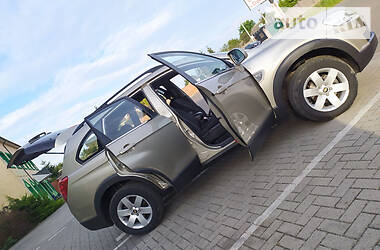 Позашляховик / Кросовер Chevrolet Captiva 2008 в 
