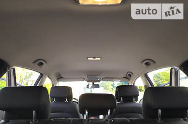 Позашляховик / Кросовер Chevrolet Captiva 2008 в 