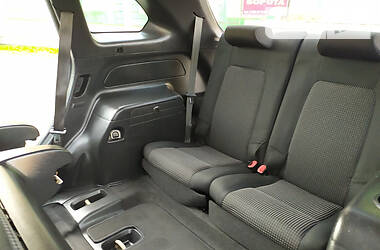 Позашляховик / Кросовер Chevrolet Captiva 2008 в 