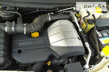 Позашляховик / Кросовер Chevrolet Captiva 2008 в 