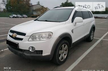 Внедорожник / Кроссовер Chevrolet Captiva 2008 в Херсоне