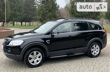 Внедорожник / Кроссовер Chevrolet Captiva 2006 в Ровно