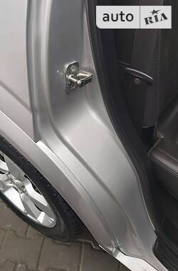 Позашляховик / Кросовер Chevrolet Captiva 2013 в Чернівцях