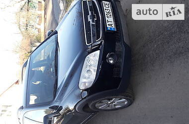 Внедорожник / Кроссовер Chevrolet Captiva 2007 в Калуше